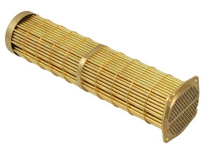 Heat Exchanger Element for Volvo Penta D6