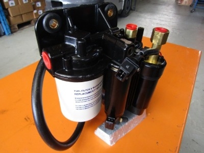 Fuel Pump Assembly for V6/V8 Fuel injected Volvo Penta models