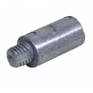 838929 Volvo Penta Aftermarket 19929 Anode for Cooling System for Volvo Penta D29, D30, D31, D32, D40, D41, D42, 2001, 2002, 2003