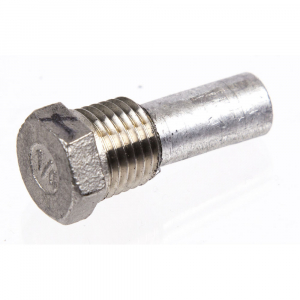 43957301 Volvo Penta Aftermarket 15301 Anode for Cooling System for Volvo Penta B18, B20, B30