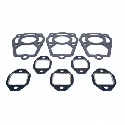 Orbitrade 22129 Exhaust Manifold Gasket for Volvo Penta D21
