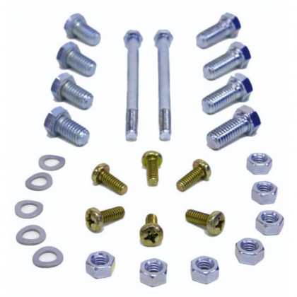 Orbitrade 22005 Exhaust Manifold Bolt Kit for Volvo Penta B18, B20