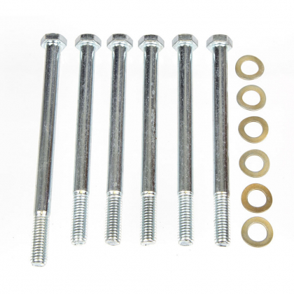 Volvo Penta Aftermarket Orbitrade 22145 Exhaust Manifold Bolt Kit for Volvo Penta V6