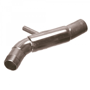 Orbitrade 16100 Exhaust Bend for Volvo Penta MD1, MD2, MD3, MD6, MD7, MD11, MD17 