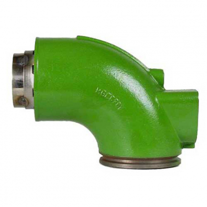 845261 Volvo Penta Aftermarket 16261 Exhaust Bend for Volvo Penta D30, D40