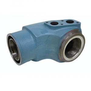 859963 Volvo Penta Aftermarket 16963 Exhaust Bend for Volvo Penta D31, D41