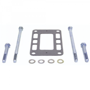 Volvo Penta Aftermarket Orbitrade 22146 Installation Kit  for Exhaust Bend for Volvo Penta V6