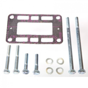 Volvo Penta Aftermarket Orbitrade 16008 Installation Kit  for Exhaust Bend for Volvo Penta V8