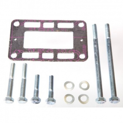 Volvo Penta Aftermarket Orbitrade 16008 Installation Kit for Exhaust Bend for Volvo Penta V8