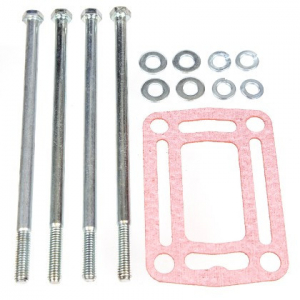 Volvo Penta Aftermarket Orbitrade 22181 Installation Kit  for Exhaust Bend for Volvo Penta 4.3, V6, 5.0, 5.7, V8