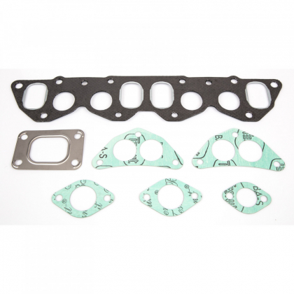 Orbitrade 22155 Gasket Kit for Heat Exchanger for Volvo Penta D22