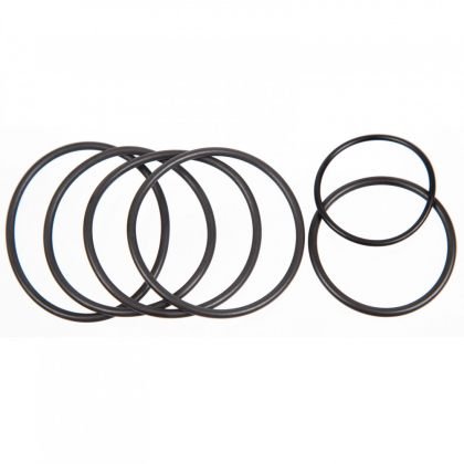 Orbitrade 23015 Gasket Kit for Heat Exchanger for Volvo Penta D1