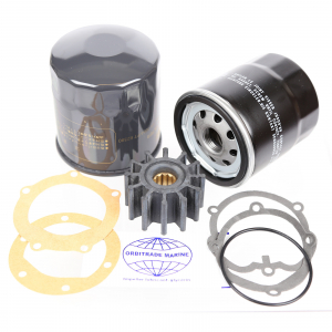 21189426 Volvo Penta Aftermarket 23426 Engine Service Kit for Volvo Penta D2-55, D2-75