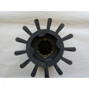 Ancor 5842 Impeller replaces Jabsco 31500-0001
