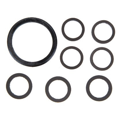 Orbitrade 22037 Gasket Kit for Water Pipe for Volvo Penta B23, B25