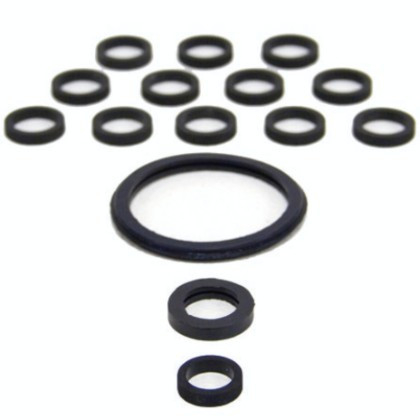 Orbitrade 22023 Gasket Kit for Water Pipe for Volvo Penta D11, D17