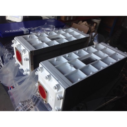 MAN Charge Air Cooler / Intercooler D2840, D2842