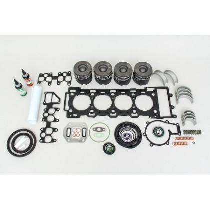 SLP ERK-114X Engine Rebuild Kit suitable for Volvo Penta D4 (180 - 260 Hp)