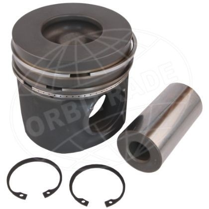 Orbitrade 12545 Piston for Volvo Penta D4, D6