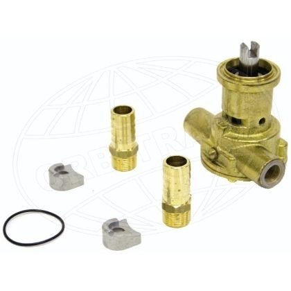 Orbitrade 15883 Sea Water Pump for Volvo Penta MB10, D1, D2, D5, D6, D7, D11