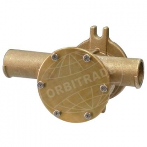 3583115 Volvo Penta Aftermarket 15115 Sea Water Pump for Volvo Penta D31, D32, D41, D42, D43, D44, D300