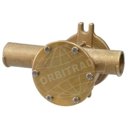 Orbitrade 15115 Sea Water Pump for Volvo Penta D31, D32, D41, D42, D43, D44, D300