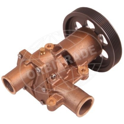 Orbitrade 15062 Sea Water Pump for Volvo Penta D4