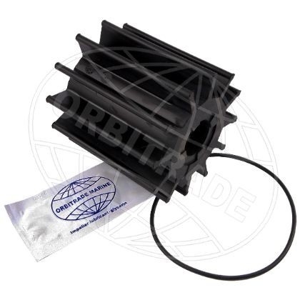 Orbitrade 15459 Impeller for Volvo Penta D12, D16