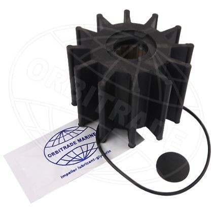 Orbitrade 15362 Impeller for Volvo Penta D71, D73, D74