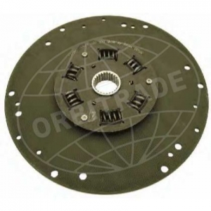 855389 Volvo Penta Aftermarket 19389 Vibration Damper for Volvo Penta B20, B23, B25, B30, D30, D31, D32, D40