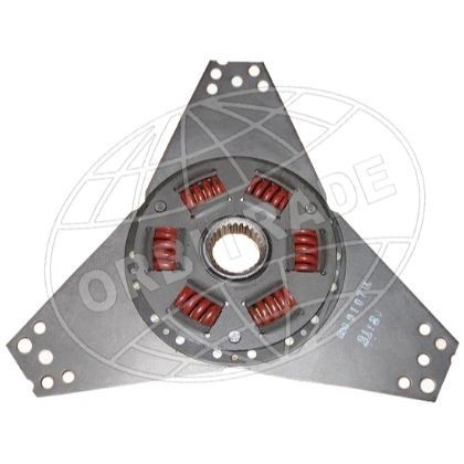 855656 Volvo Penta Aftermarket 19656 Vibration Damper for Volvo Penta V6, V8