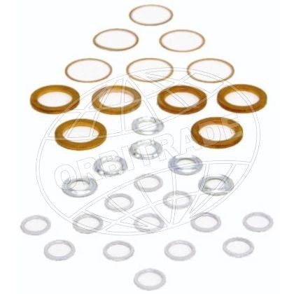 Volvo Penta Aftermarket 22010 Gasket Kit for Injector for Volvo Penta D40