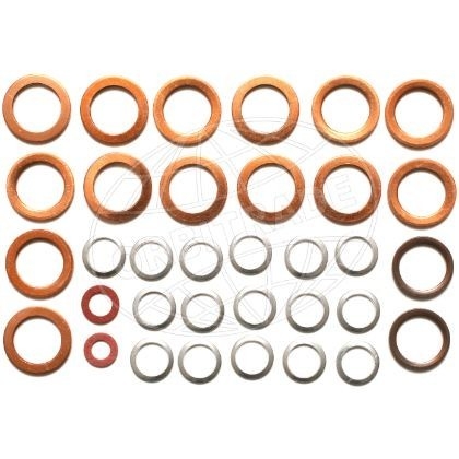 Orbitrade 22069 Washer Kit for Fuel System for Volvo Penta D41