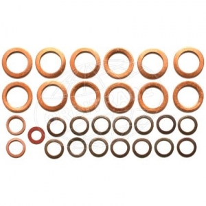 Volvo Penta Aftermarket Orbitrade 22028 Washer Kit for Fuel System for Volvo Penta D41, D42, D43