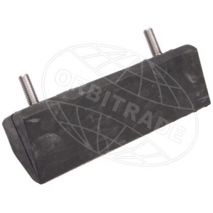 Orbitrade 19133 Rubber Block for Shield for Volvo Penta