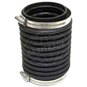 876631 875848 Volvo Penta Aftermarket 19848 Exhaust Bellow for Volvo Penta AQ200, DP-A, B, C, D, DPX