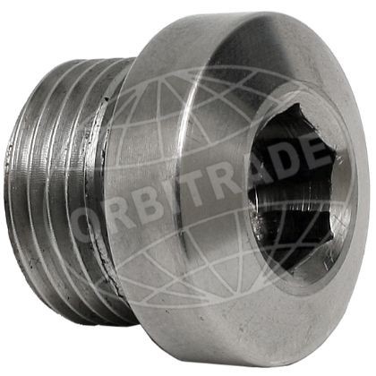 Orbitrade 18179 Oil Fill Plug for Volvo Penta