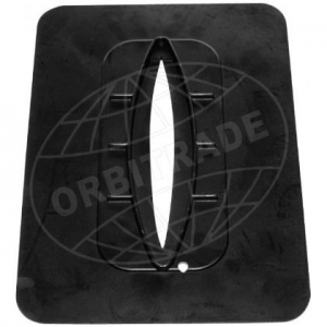 Orbitrade 19932 Sail Drive Mounting Cover for Volvo Penta