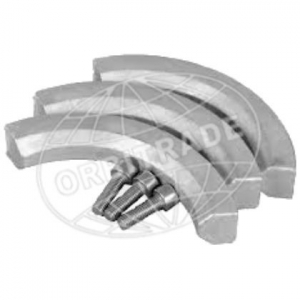 3858399 Volvo Penta Aftermarket 19499 Anode for Sail Drive for Volvo Penta
