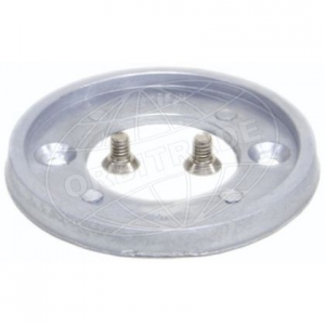 875805 Volvo Penta Aftermarket 19805 Anode for AQ Drive for Volvo Penta AQ250, 270, 275