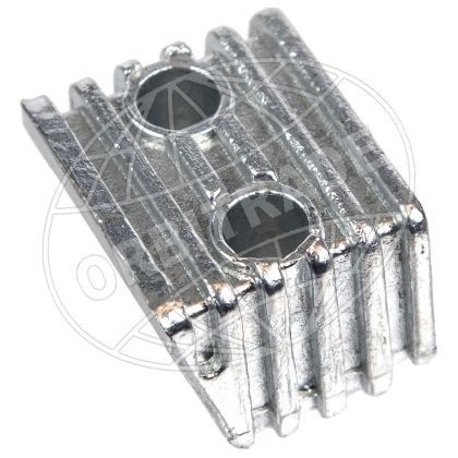 Orbitrade 19395 Anode for AQ Drive for Volvo Penta DP-SM, DPX-S, SI, R