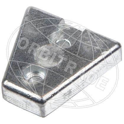 Orbitrade 19638 Anode for AQ Drive for Volvo Penta DPX-A, C, R, S, SI