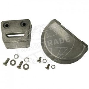 Orbitrade 1-10278 Anode Kit (Aluminium) for AQ Drive for Volvo Penta  SX