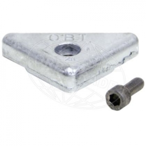 Orbitrade 19793 Anode for Suspension Yoke for SP and  DP Drive for Volvo Penta 