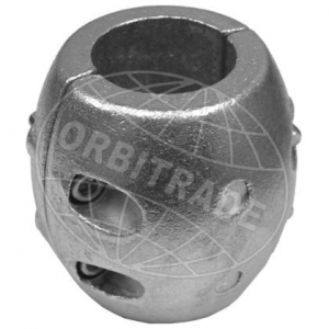 Orbitrade 19400 Anode for Steering Tie Bar for Volvo Penta DPH-A, B, C, D, DPR-A, B, C, D