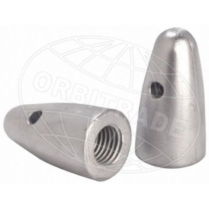Orbitrade 20913 Shaft Anode for Volvo Penta