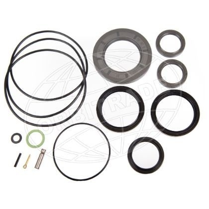 Orbitrade 23009 Gasket Kit for compl. AQ Drive for Volvo Penta DPH-A, B, C, DPR-A, B, C
