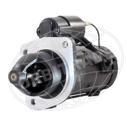 Orbitrade 30774 Starter Motor for Volvo Penta 2003, D30, D31, D32, D40, D41, D42, D43, D44, D300