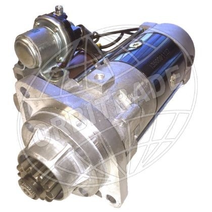 Orbitrade 30488 Starter Motor for Volvo Penta D4, D6