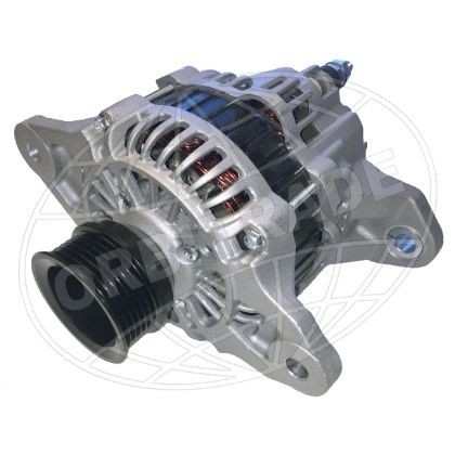 Orbitrade 30181 Alternator for Volvo Penta D1-30, D2-40, D2-55, D2-75, D4, D6,